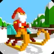 Christmas Slide 3D