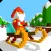Christmas Slide 3D