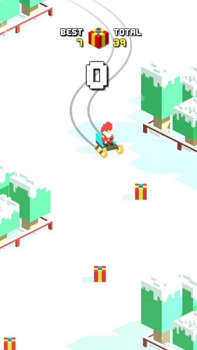 Christmas Slide 3D स्क्रीनशॉट
