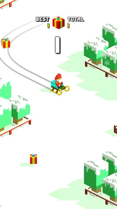 Christmas Slide 3D स्क्रीनशॉट