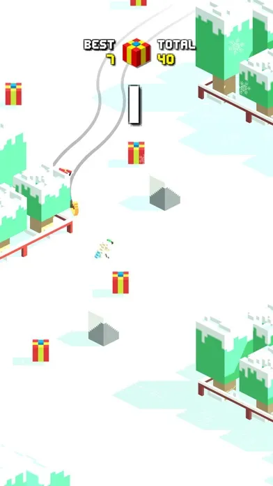 Christmas Slide 3D स्क्रीनशॉट