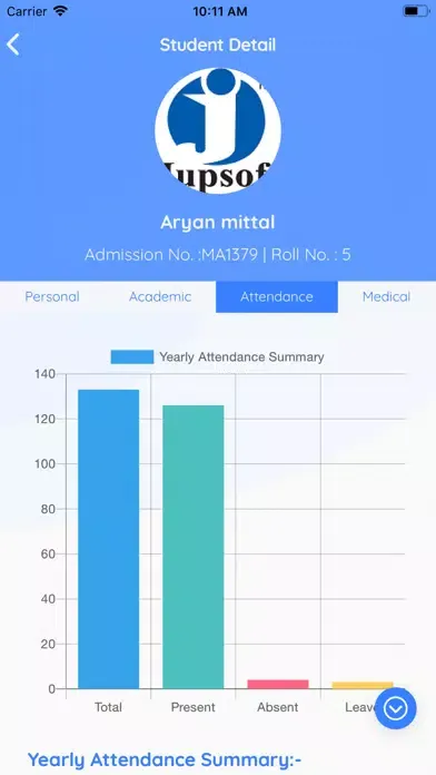 eConnect K12 Admin স্ক্রিনশট