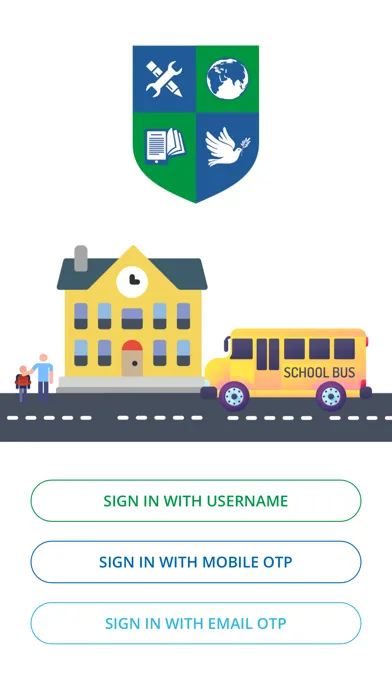 Ảnh chụp màn hình của Millennium School Faridabad