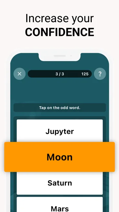 Propel: ADHD Games for Adults 스크린샷