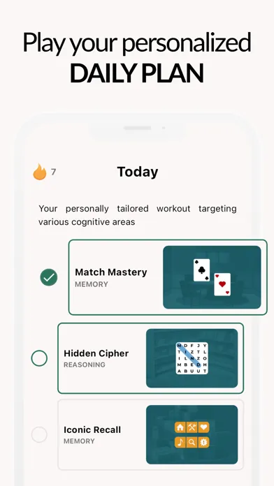 Propel: ADHD Games for Adults 스크린샷