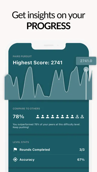 Propel: ADHD Games for Adults 스크린샷