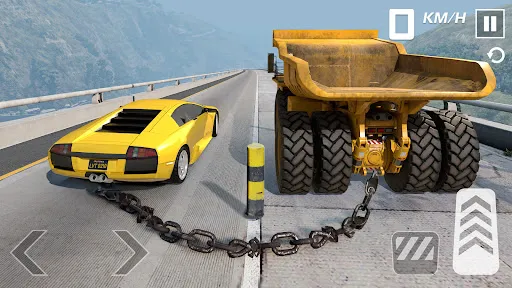 Скриншоты Smashing Car Compilation Game