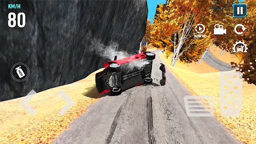 Mega Car Crash Simulator应用截图