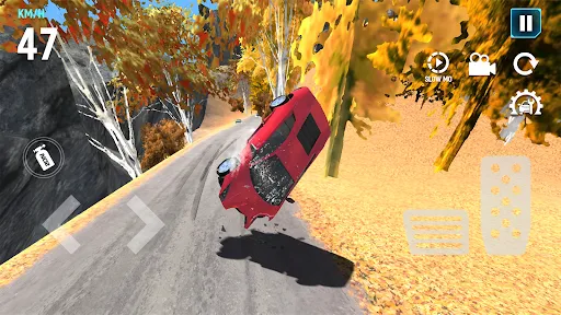 Mega Car Crash Simulator应用截图