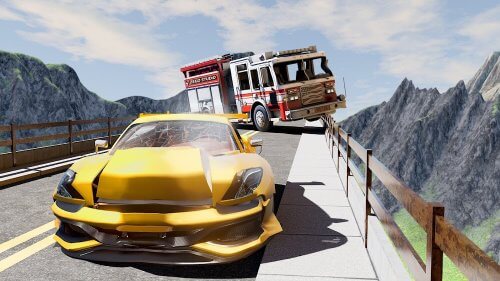 Mega Car Crash Simulator-screenshot-2