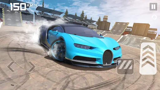 GT Car Stunt 3D: Car Driving Screenshots