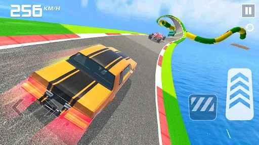 GT Car Stunt 3D: Car Driving Screenshots