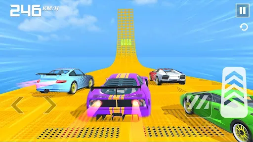 GT Car Stunt 3D: Car Driving Screenshots