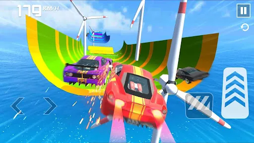 GT Car Stunt 3D: Car Driving Screenshots