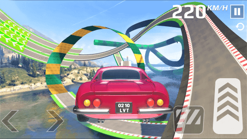 GT Car Stunt Master 3D-screenshot-4