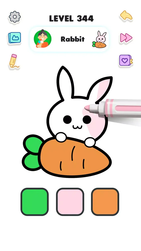 Color ASMR: Painting Book Screenshots