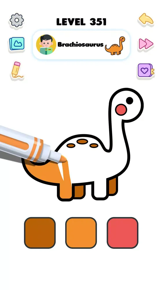 Color ASMR: Painting Book Screenshots