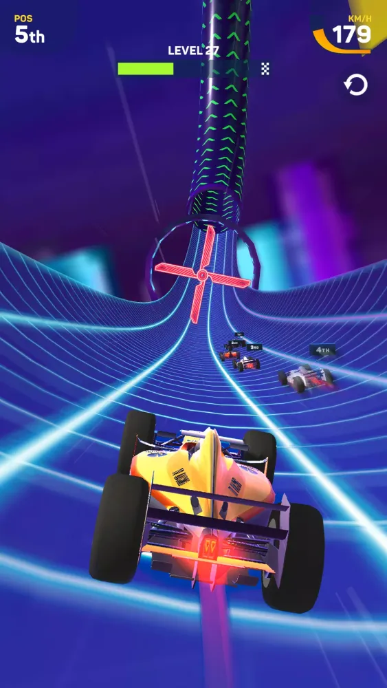 Ảnh chụp màn hình của Formula Racing: Car Games