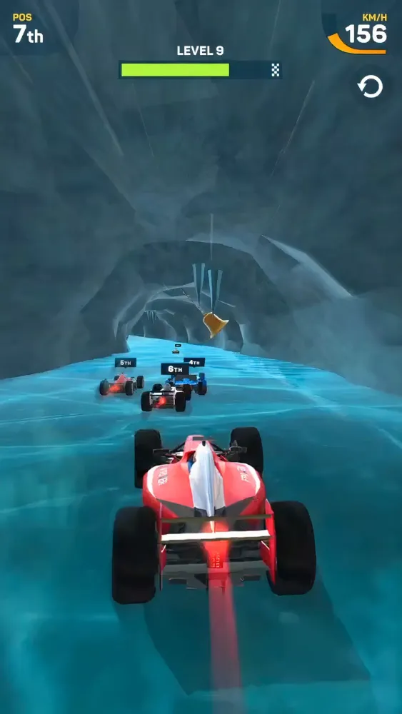 Ảnh chụp màn hình của Formula Racing: Car Games