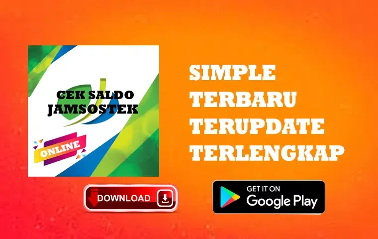 Cara mudah cek saldo jamsostek Screenshots