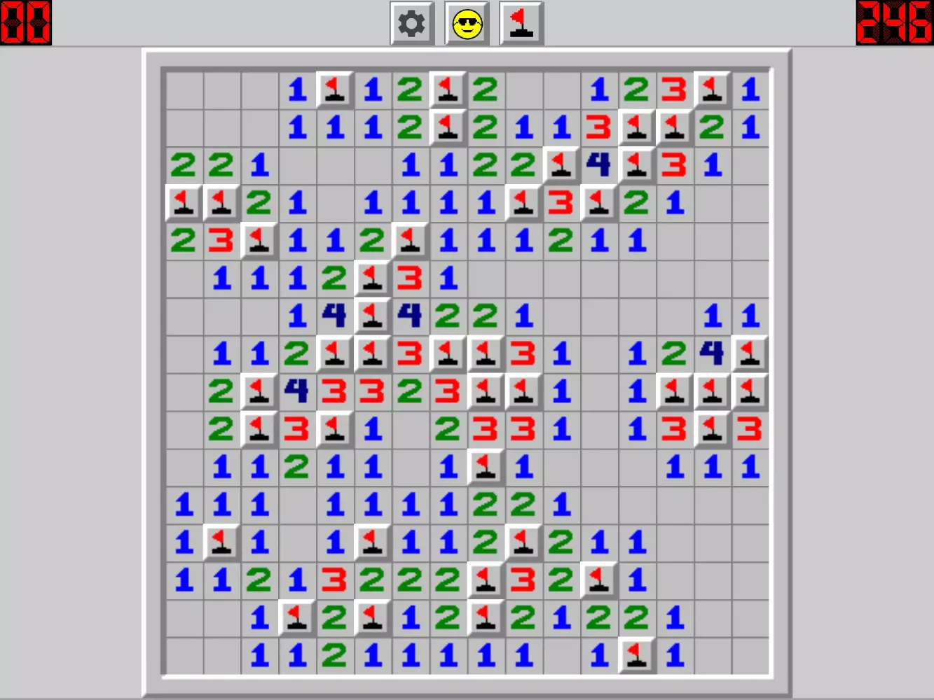 صور Minesweeper Classic