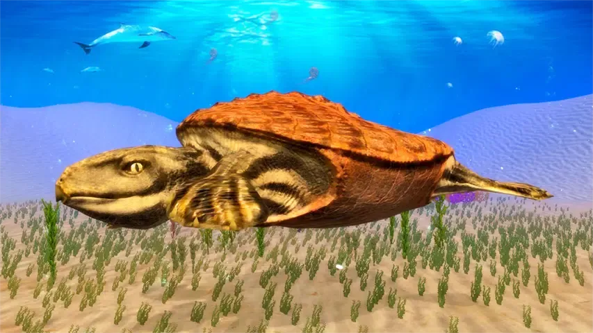 Ảnh chụp màn hình của Archelon Simulator
