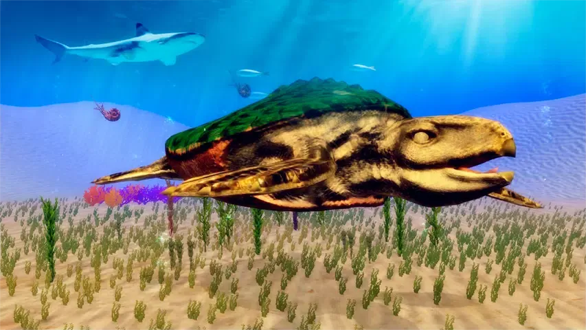 Ảnh chụp màn hình của Archelon Simulator