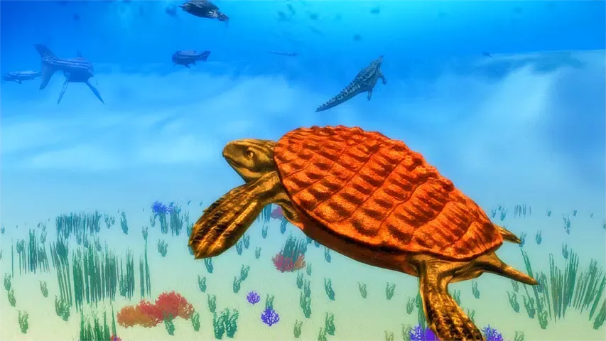Ảnh chụp màn hình của Archelon Simulator