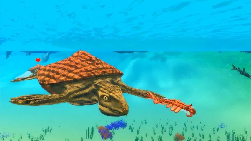 Ảnh chụp màn hình của Archelon Simulator