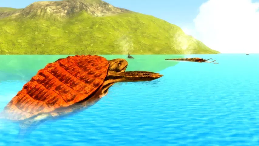 Ảnh chụp màn hình của Archelon Simulator