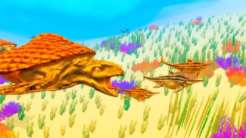 Ảnh chụp màn hình của Archelon Simulator