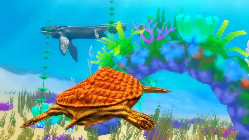 Ảnh chụp màn hình của Archelon Simulator