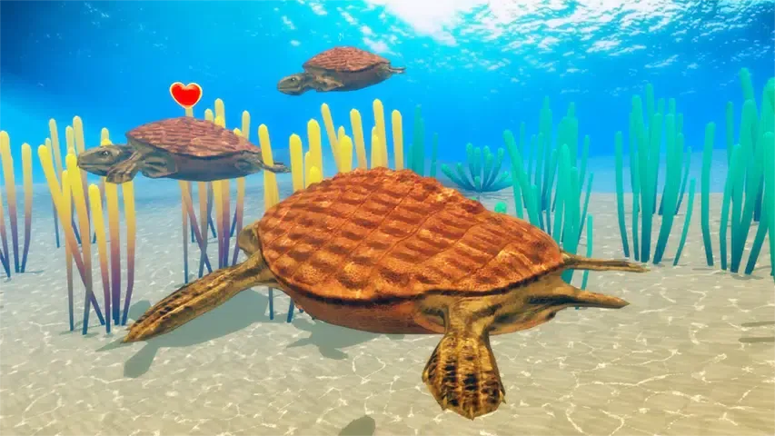 Ảnh chụp màn hình của Archelon Simulator