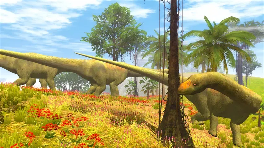 Capturas de pantalla de Argentinosaurus Simulator
