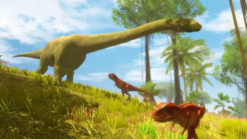 Capturas de pantalla de Argentinosaurus Simulator
