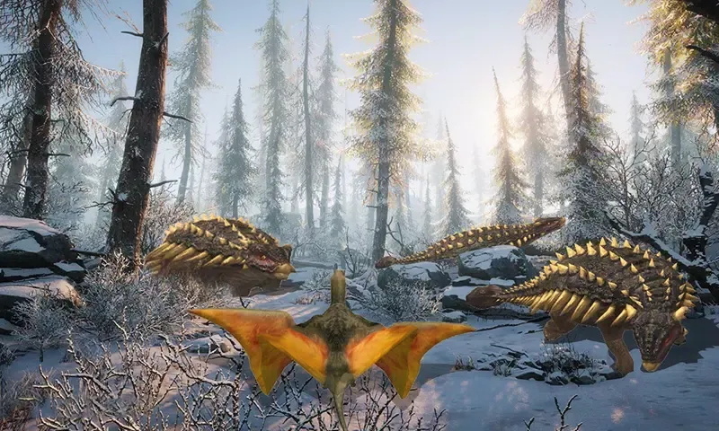 Dimorphodon Simulator Screenshots