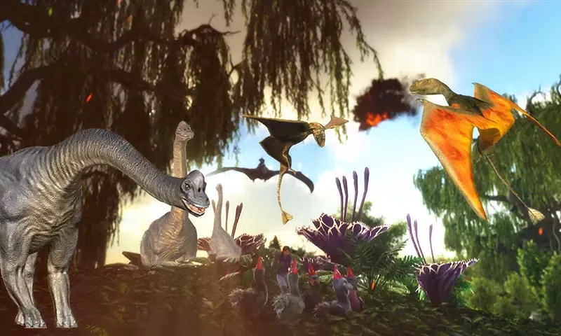 Dimorphodon Simulator Screenshots