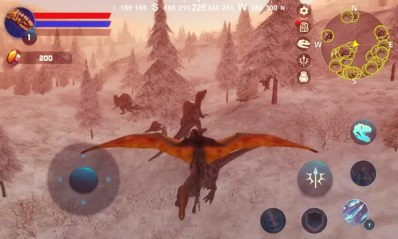 Dimorphodon Simulator Screenshots