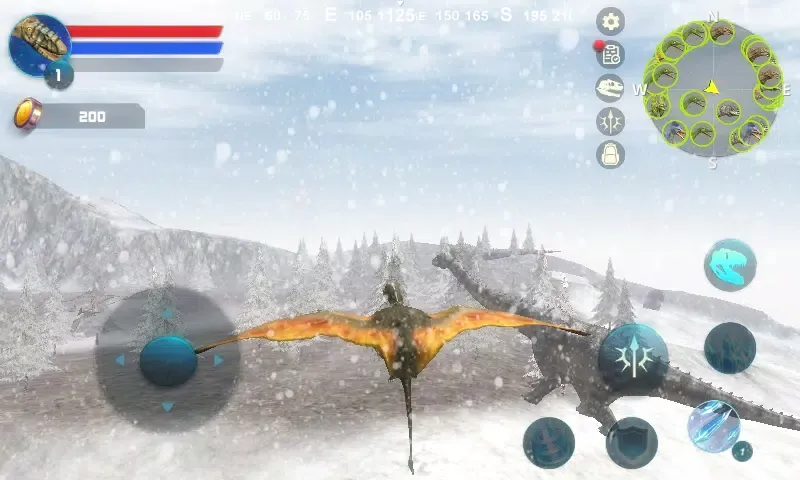 Dimorphodon Simulator Screenshots