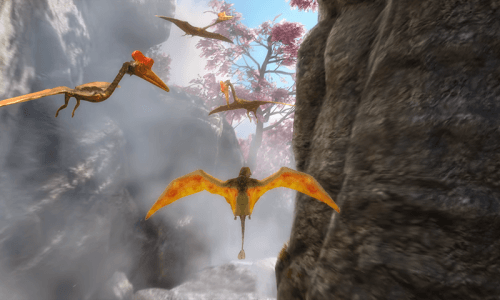 Dimorphodon Simulator-screenshot-2