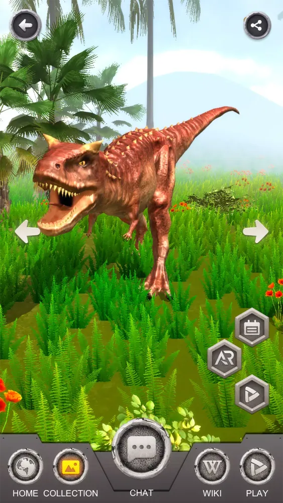 Jurassic Dinosaur Academy স্ক্রিনশট