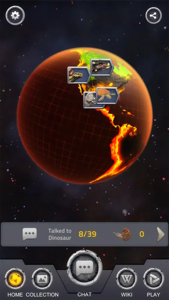 Jurassic Dinosaur Academy স্ক্রিনশট