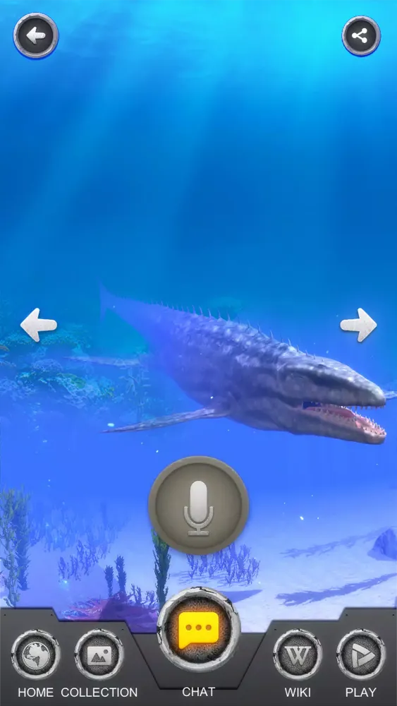 Jurassic Dinosaur Academy স্ক্রিনশট