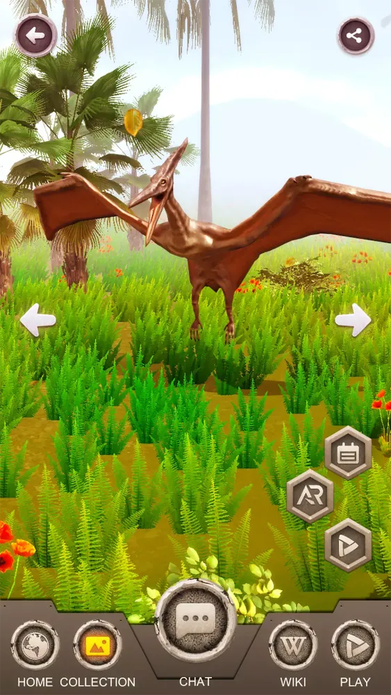 Jurassic Dinosaur Academy স্ক্রিনশট
