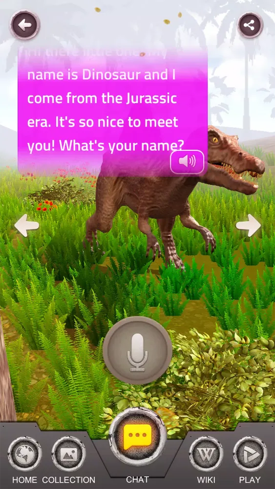 Jurassic Dinosaur Academy স্ক্রিনশট