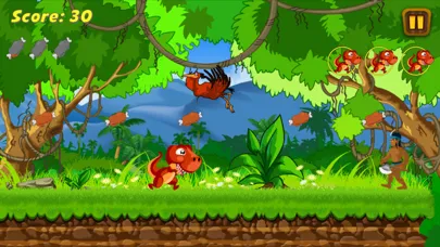 صور Dinosaur Run - Jurassic Era