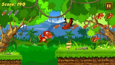 صور Dinosaur Run - Jurassic Era