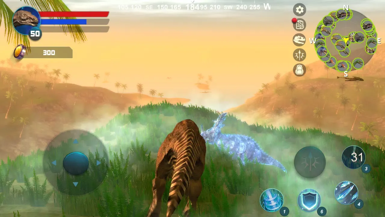 Iguanodon Simulator Screenshots