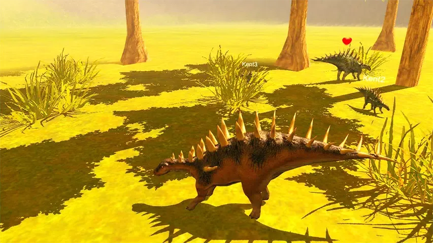 Kentrosaurus Simulator Screenshots