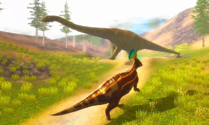 Скриншоты Olorotitan Simulator